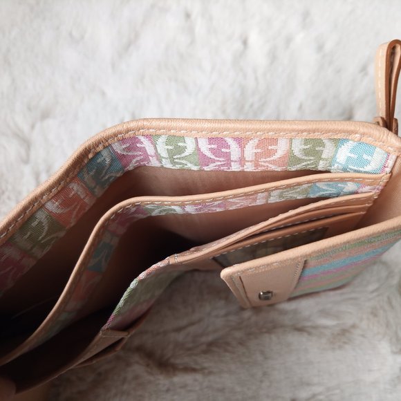 Fossil colorful wallet - Picture 7 of 12